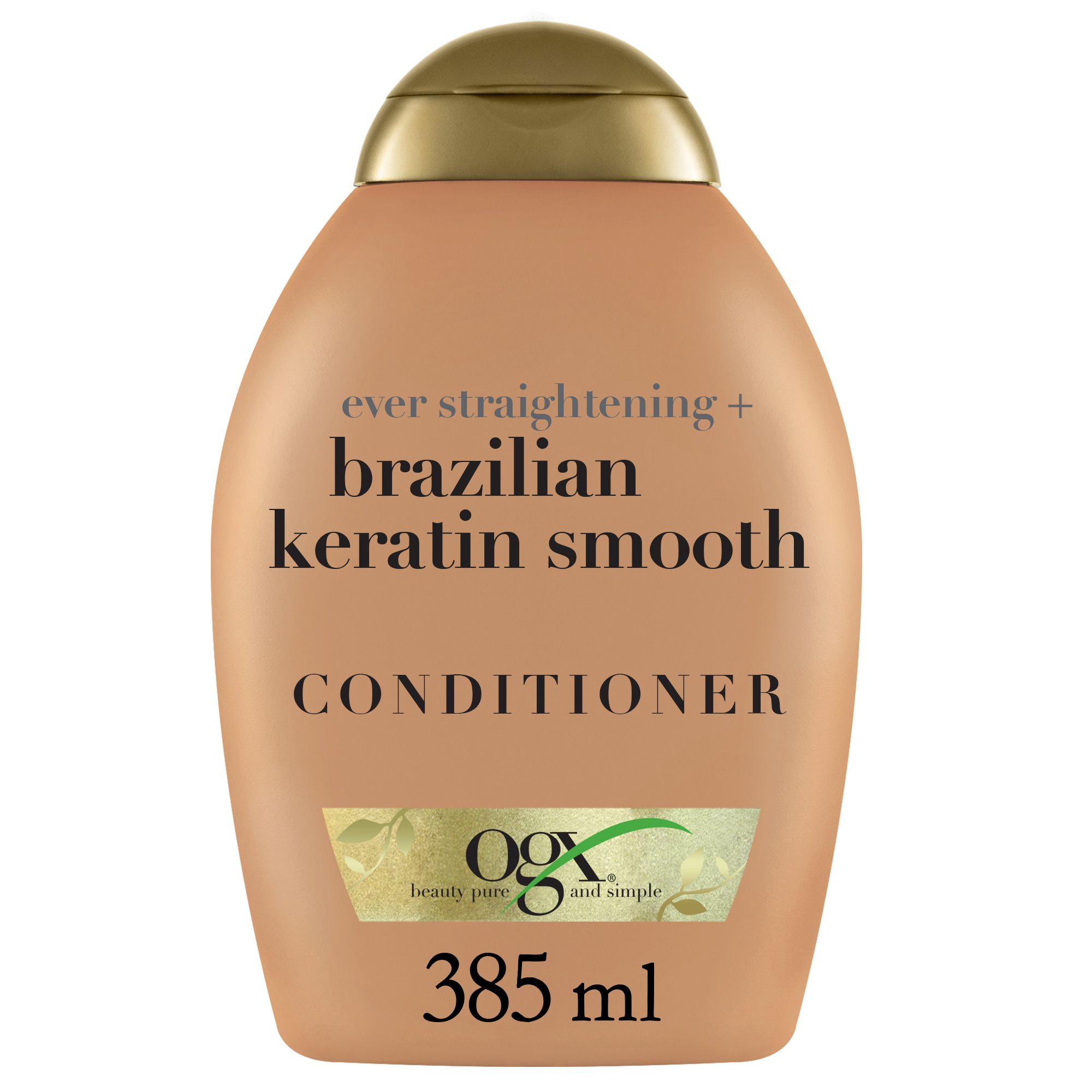 Ogx deals straightening shampoo